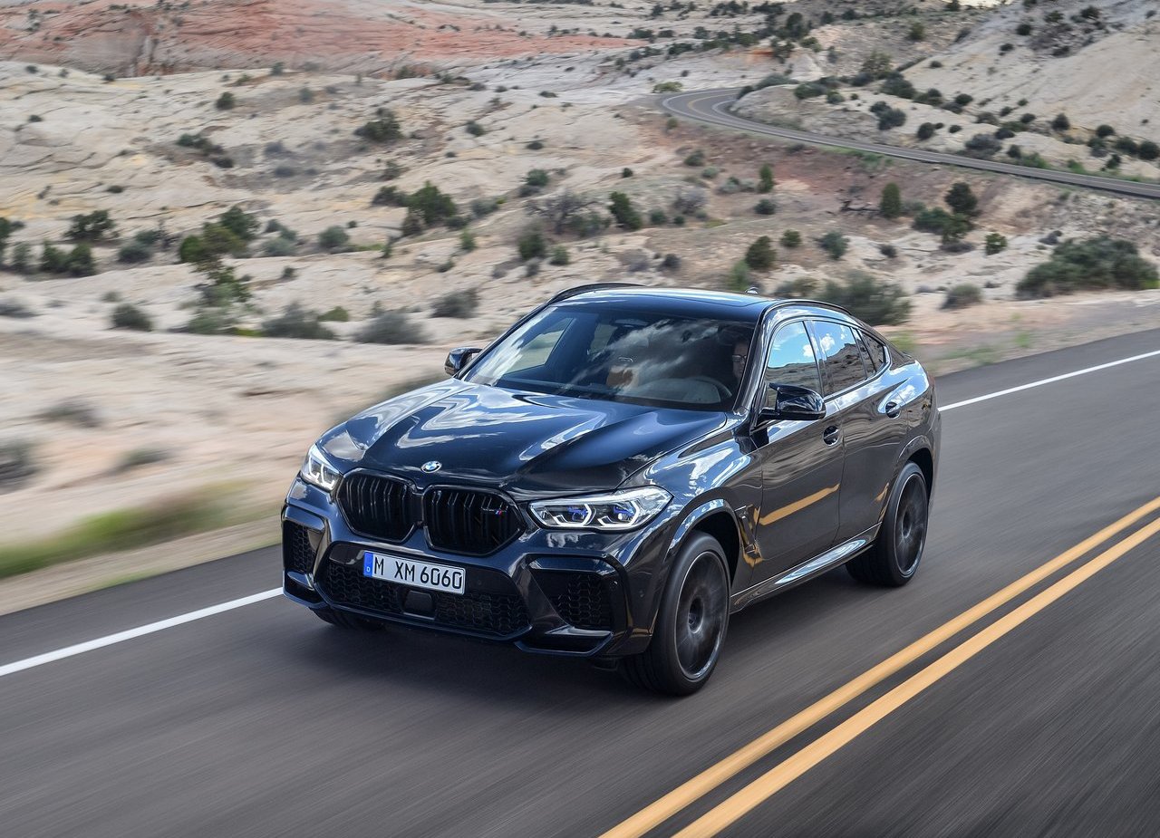 2020 - BMW X6 M COMPETITION, foto 9