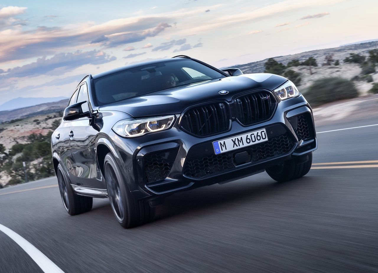 2020 - BMW X6 M COMPETITION, foto 10