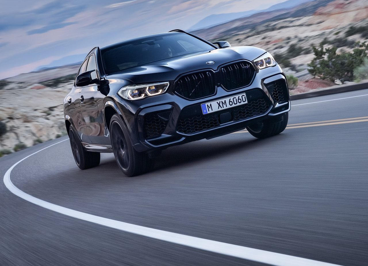 2020 - BMW X6 M COMPETITION, foto 11