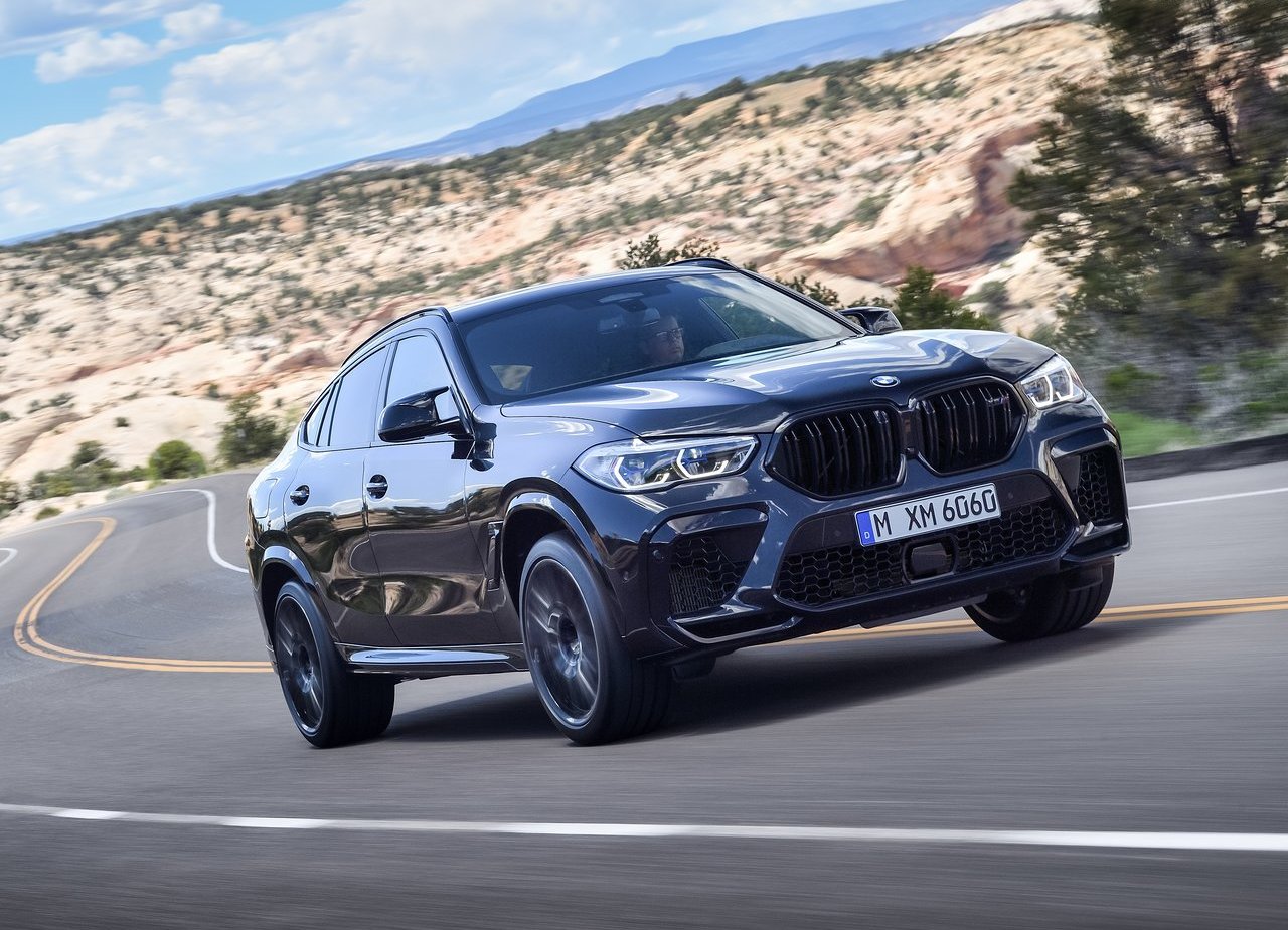 2020 - BMW X6 M COMPETITION, foto 12