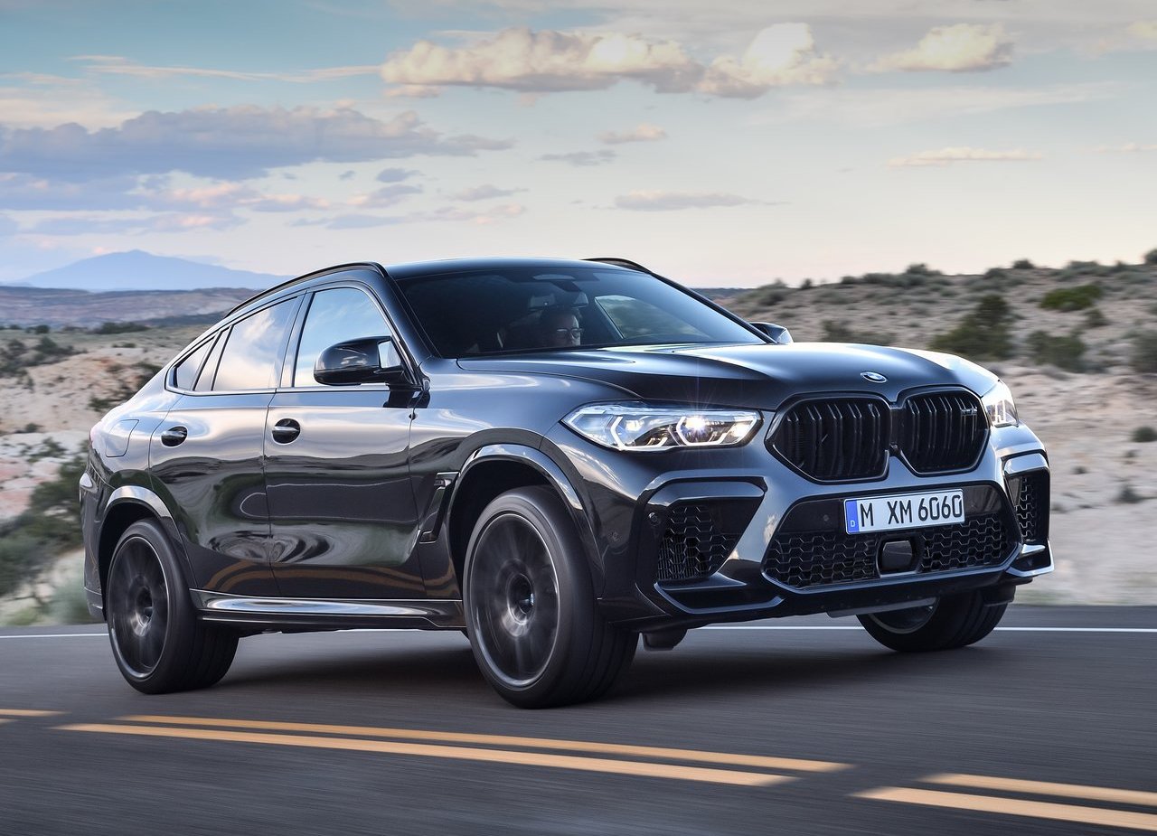 2020 - BMW X6 M COMPETITION, foto 13