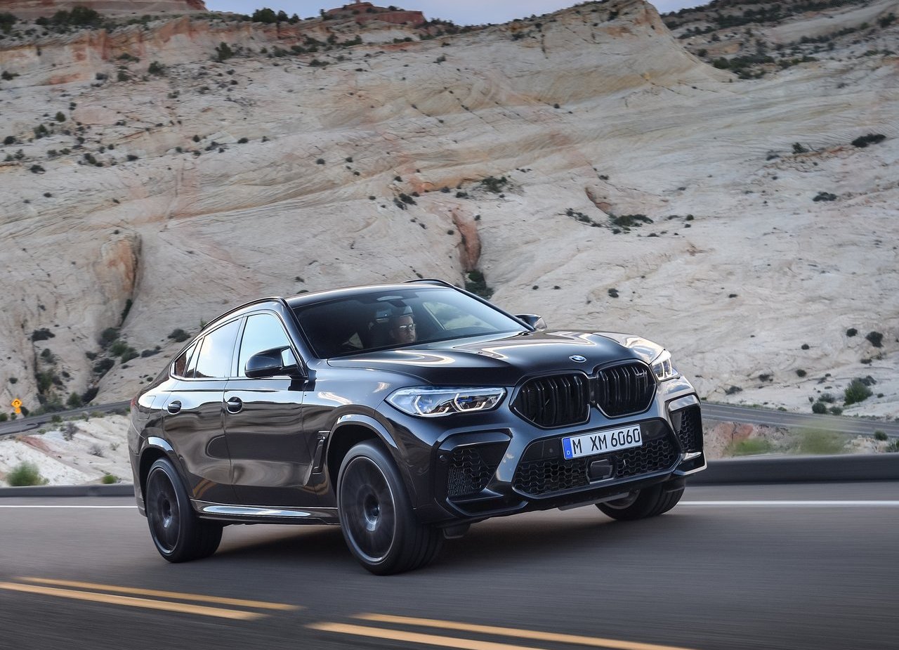 2020 - BMW X6 M COMPETITION, foto 14