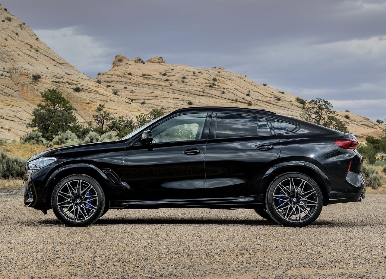 2020 - BMW X6 M COMPETITION, foto 15