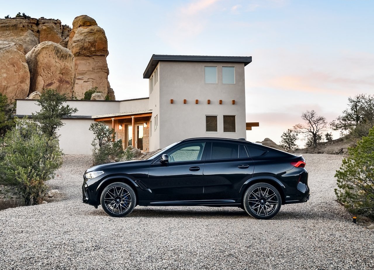 2020 - BMW X6 M COMPETITION, foto 16