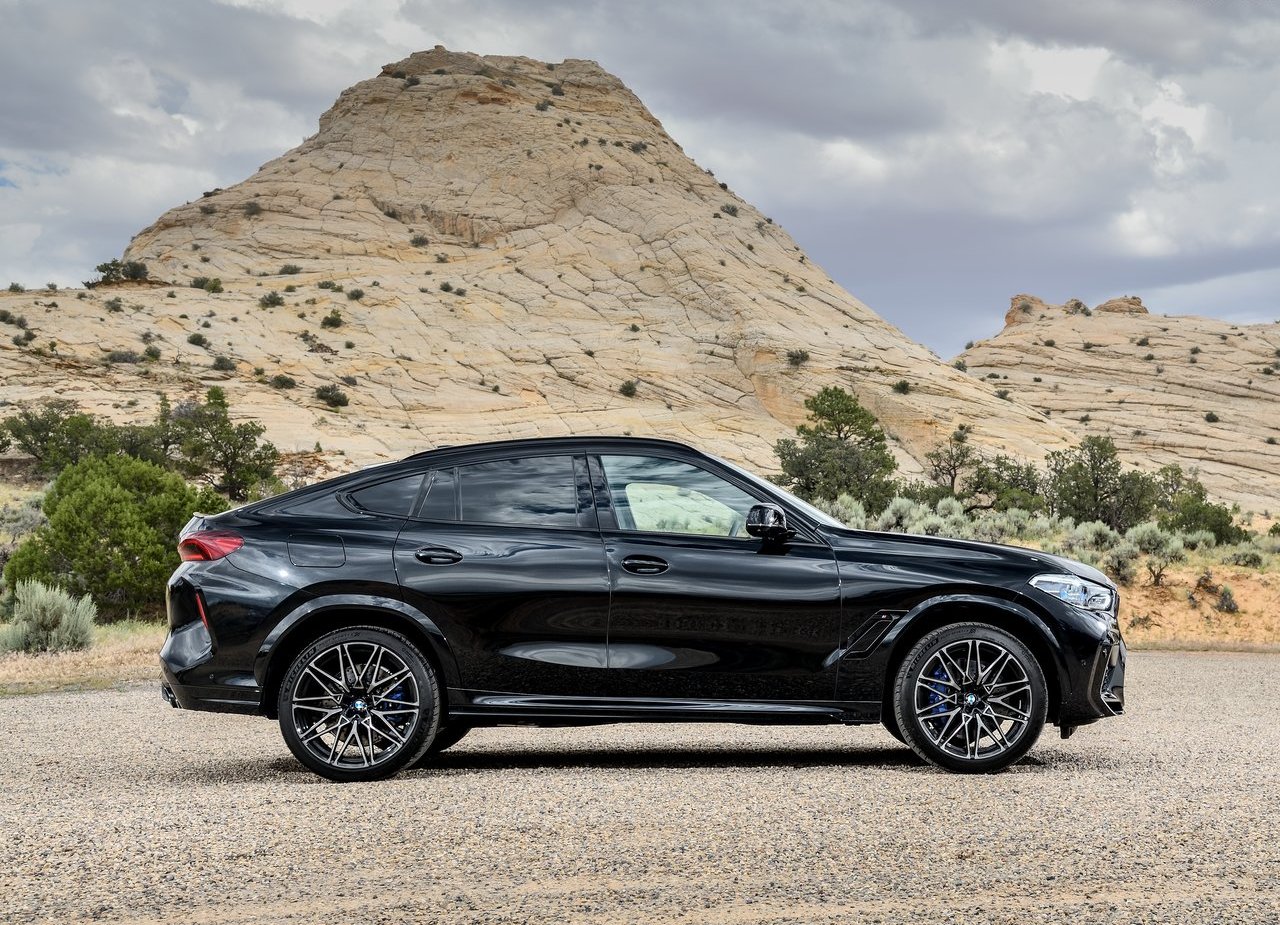 2020 - BMW X6 M COMPETITION, foto 17
