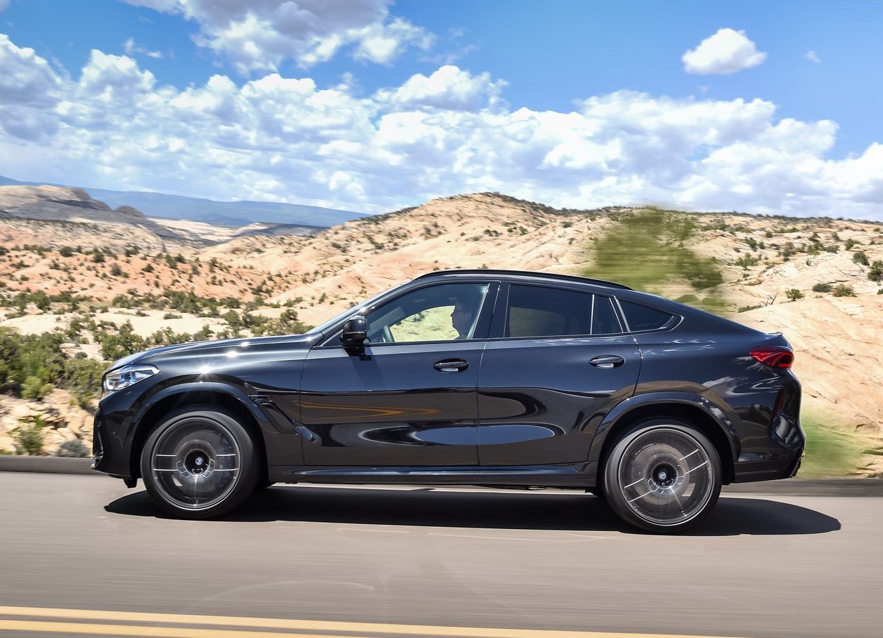2020 - BMW X6 M COMPETITION, foto 18