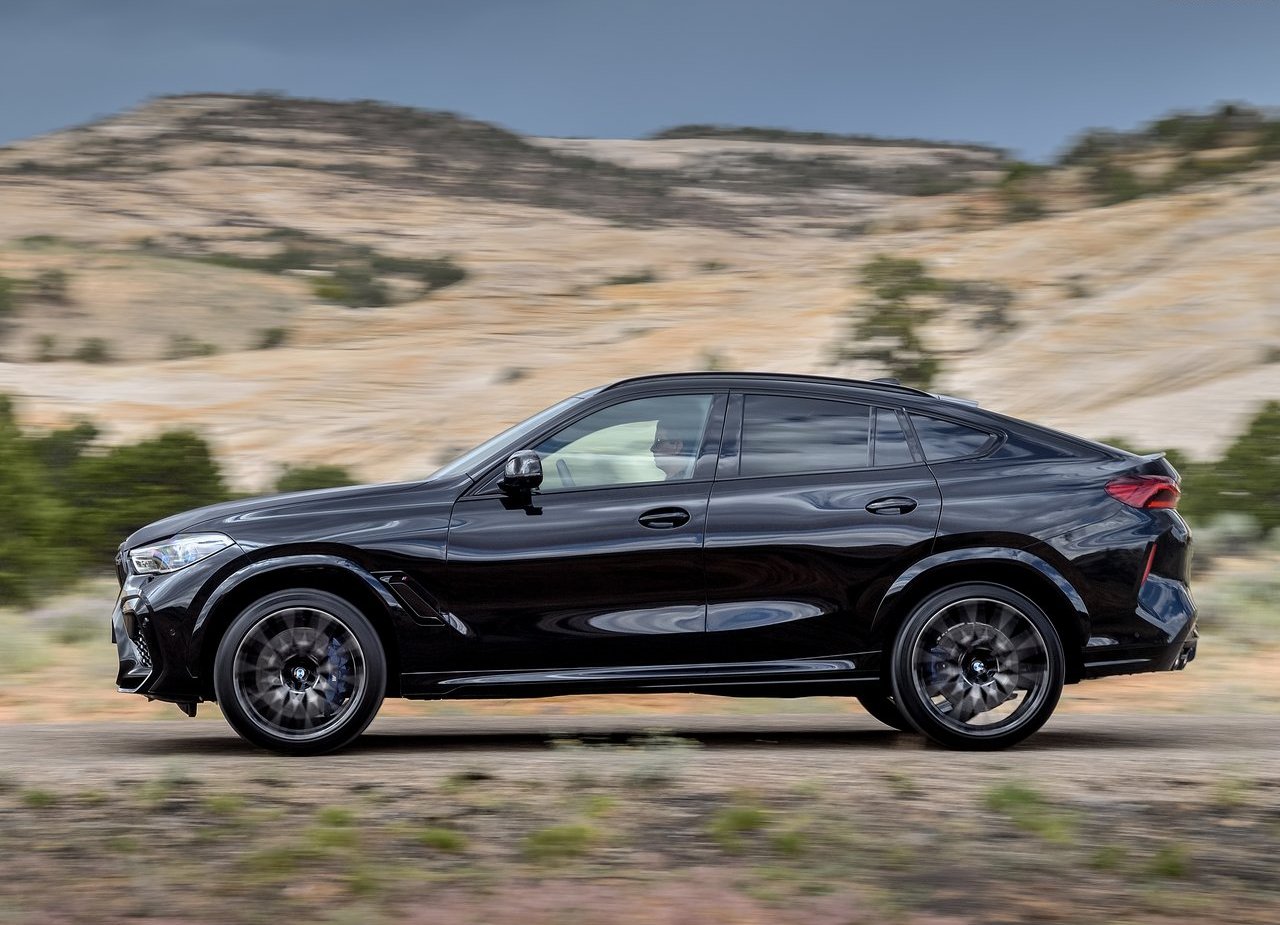 2020 - BMW X6 M COMPETITION, foto 19