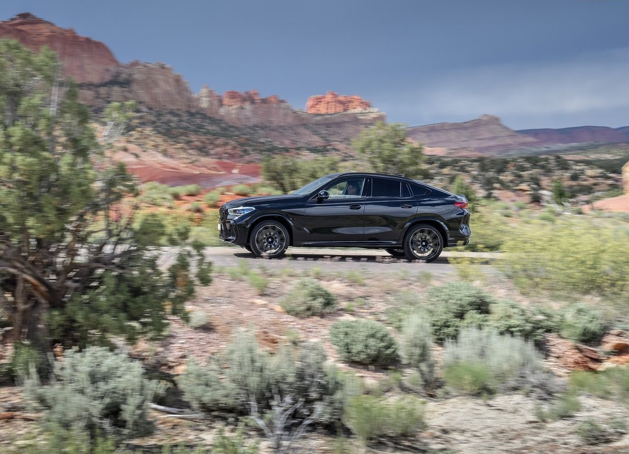 2020 - BMW X6 M COMPETITION, foto 20