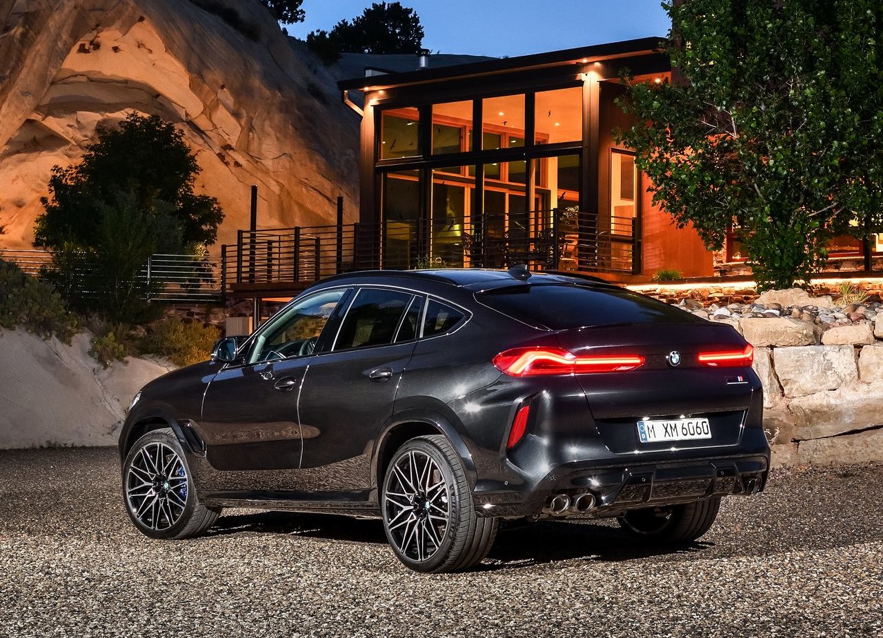 2020 - BMW X6 M COMPETITION, foto 21
