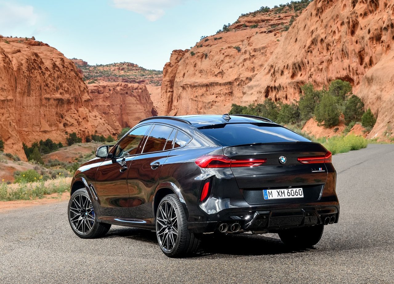 2020 - BMW X6 M COMPETITION, foto 22
