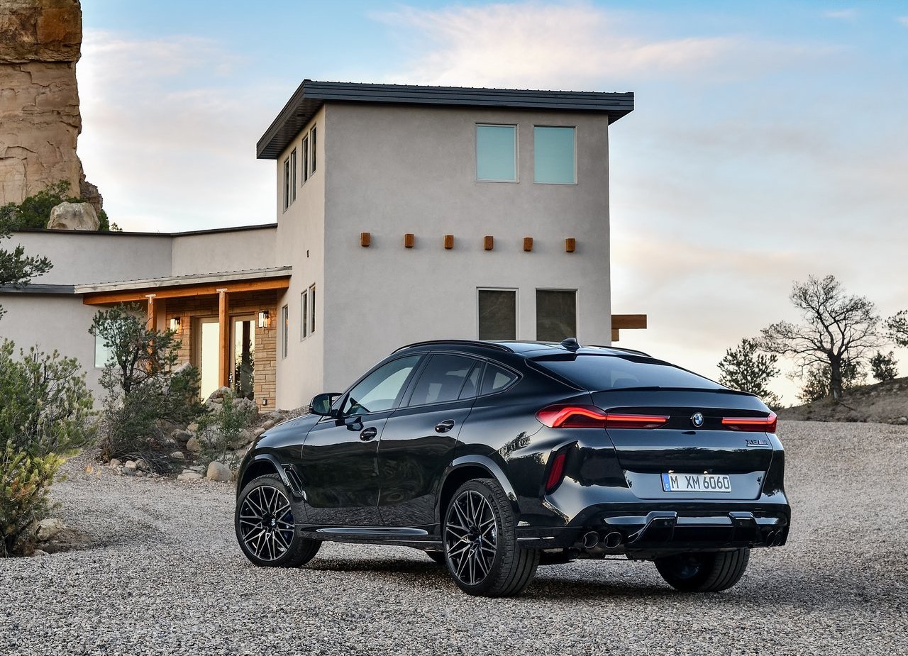 2020 - BMW X6 M COMPETITION, foto 23