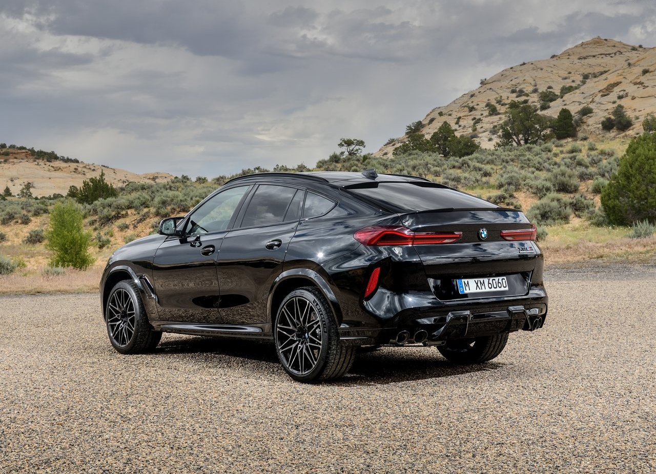 2020 - BMW X6 M COMPETITION, foto 24