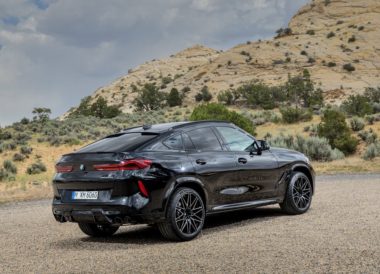2020 - BMW X6 M COMPETITION, foto 25