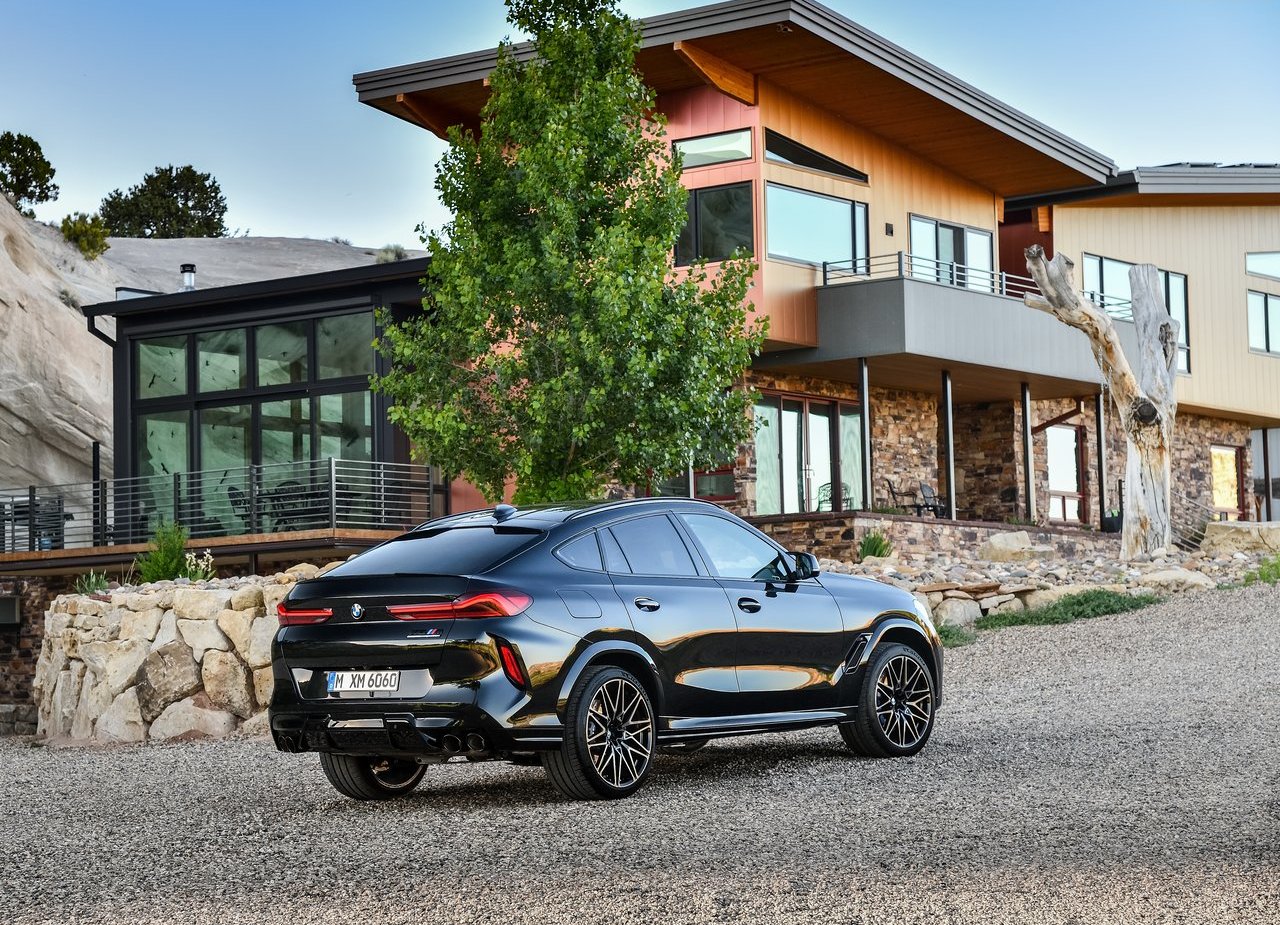 2020 - BMW X6 M COMPETITION, foto 26