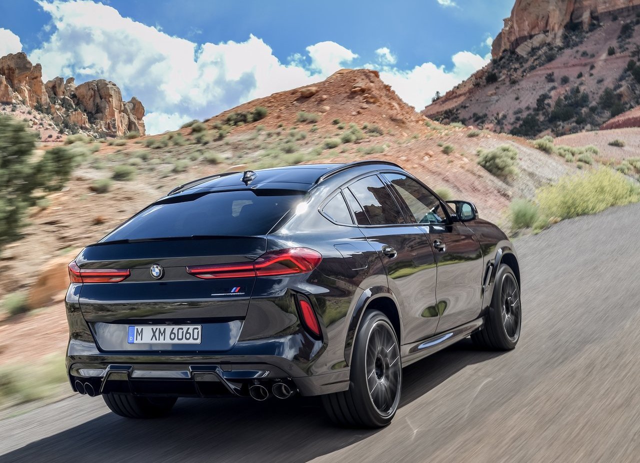 2020 - BMW X6 M COMPETITION, foto 27