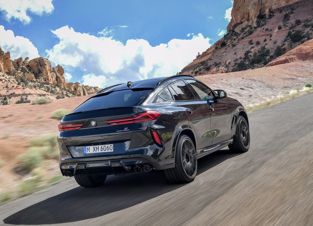 2020 - BMW X6 M COMPETITION, foto 28