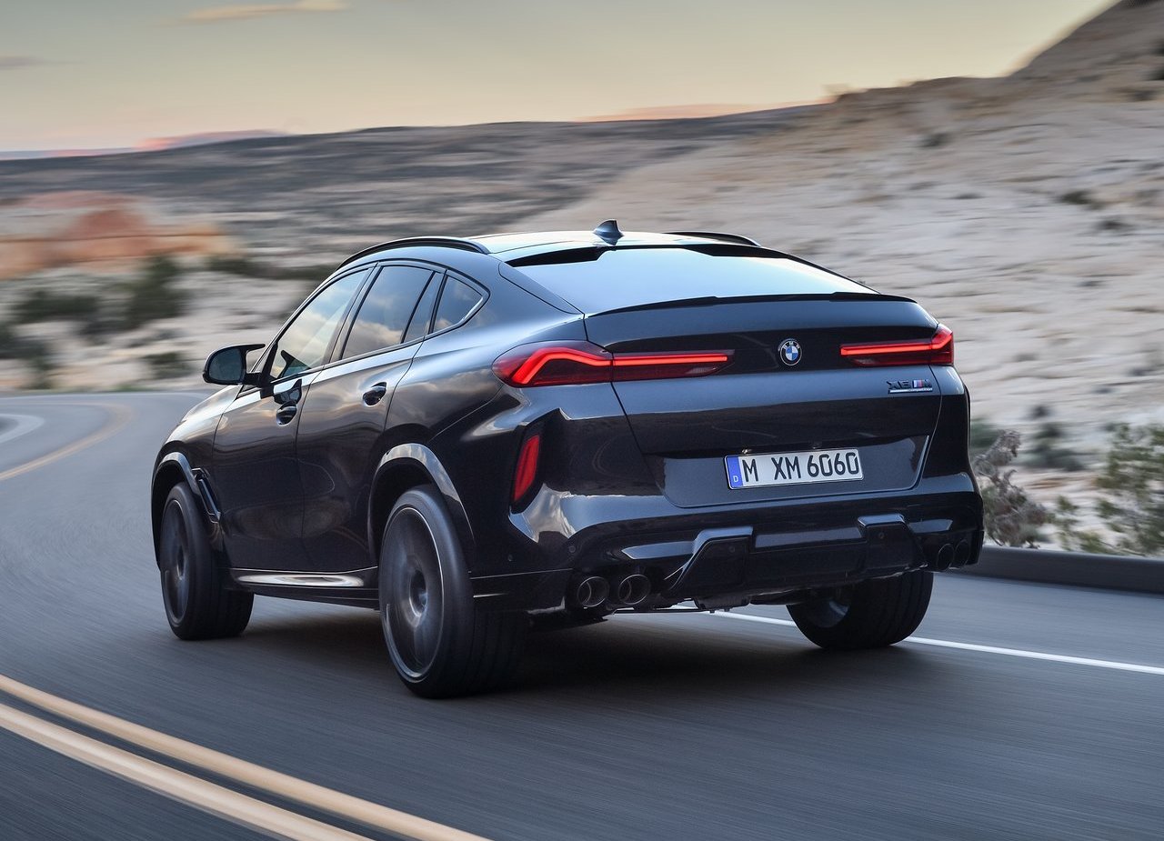 2020 - BMW X6 M COMPETITION, foto 29