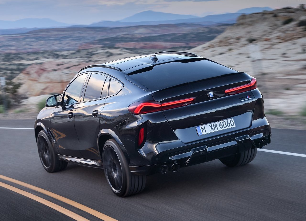 2020 - BMW X6 M COMPETITION, foto 30