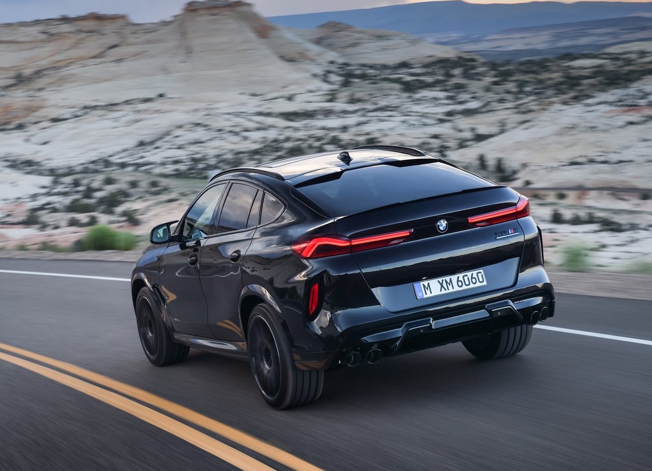 2020 - BMW X6 M COMPETITION, foto 31
