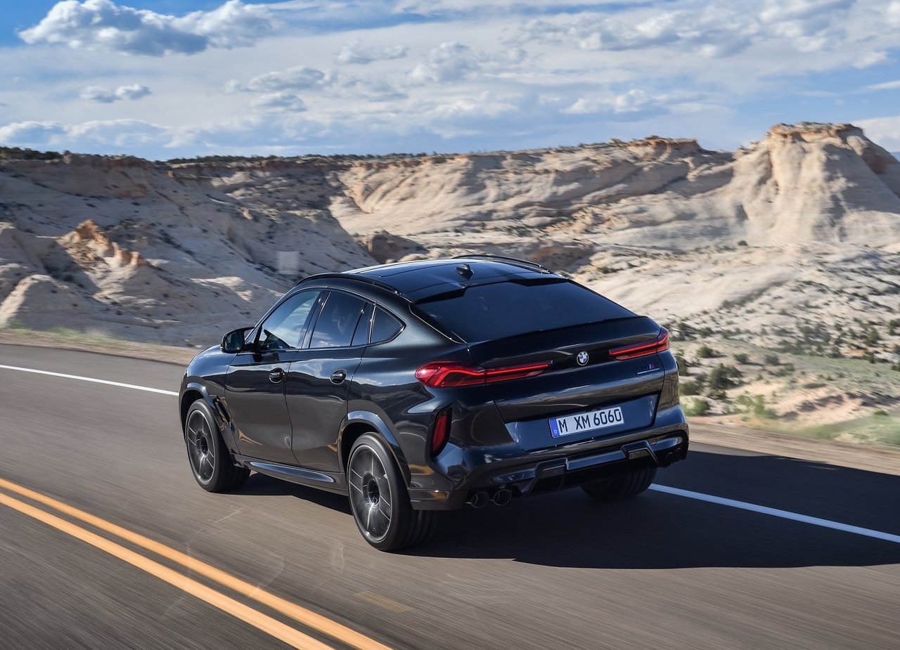 2020 - BMW X6 M COMPETITION, foto 32