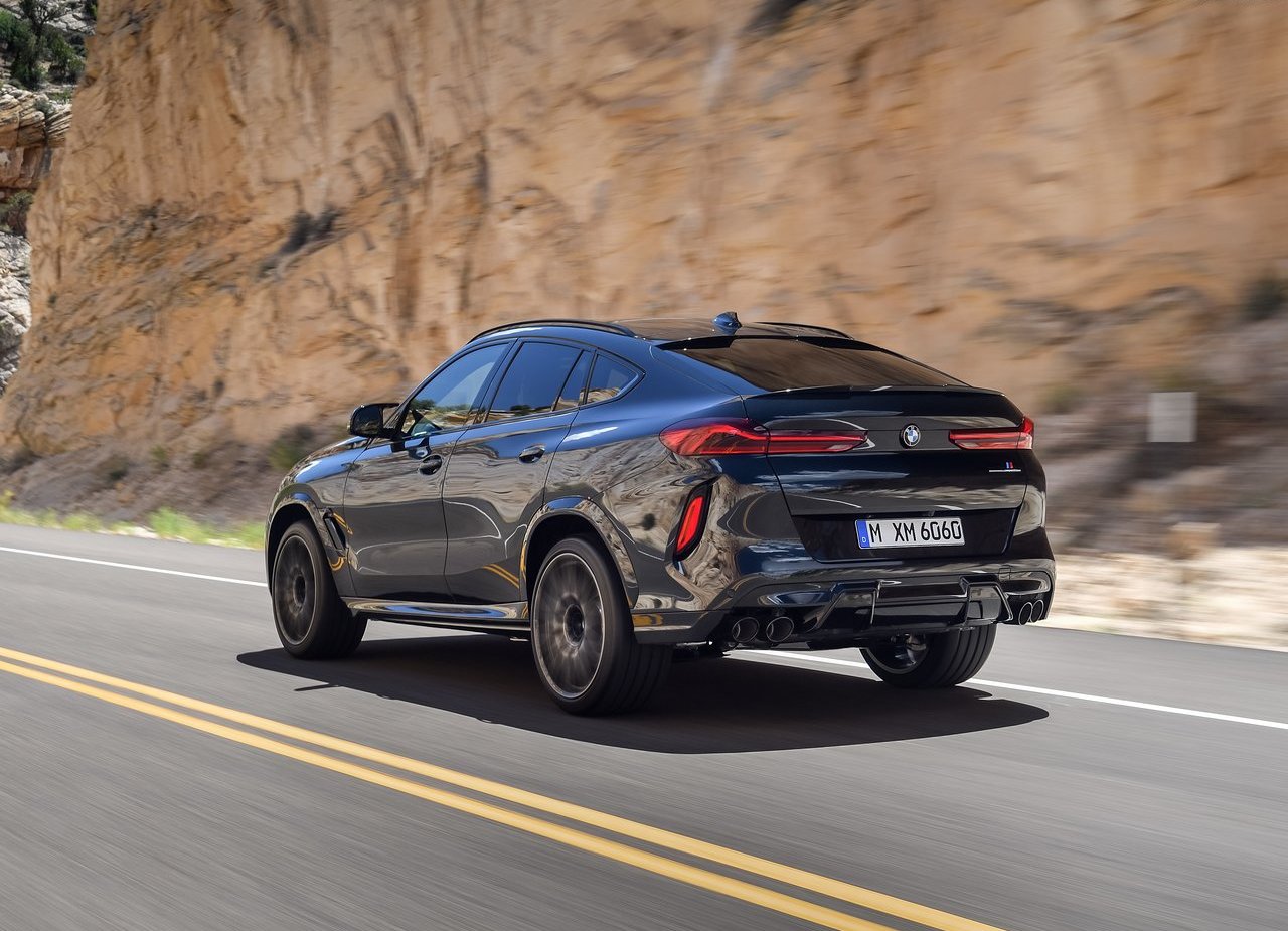2020 - BMW X6 M COMPETITION, foto 33