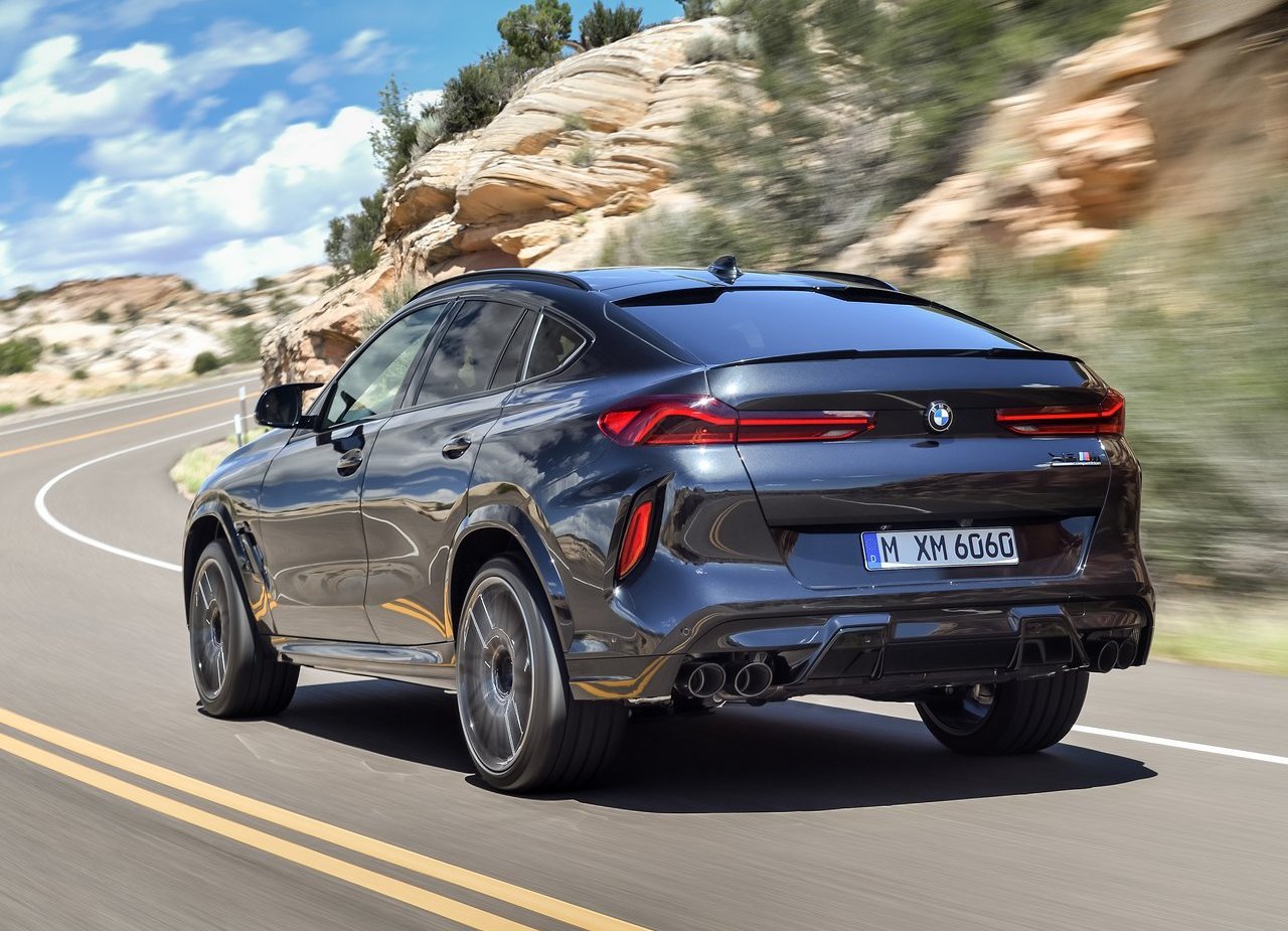2020 - BMW X6 M COMPETITION, foto 34