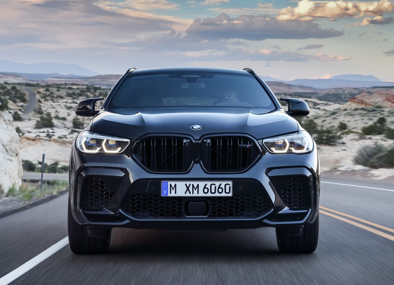 2020 - BMW X6 M COMPETITION, foto 35