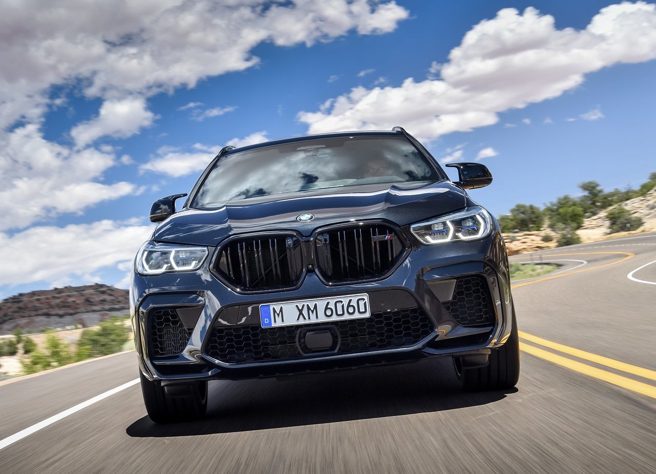 2020 - BMW X6 M COMPETITION, foto 36