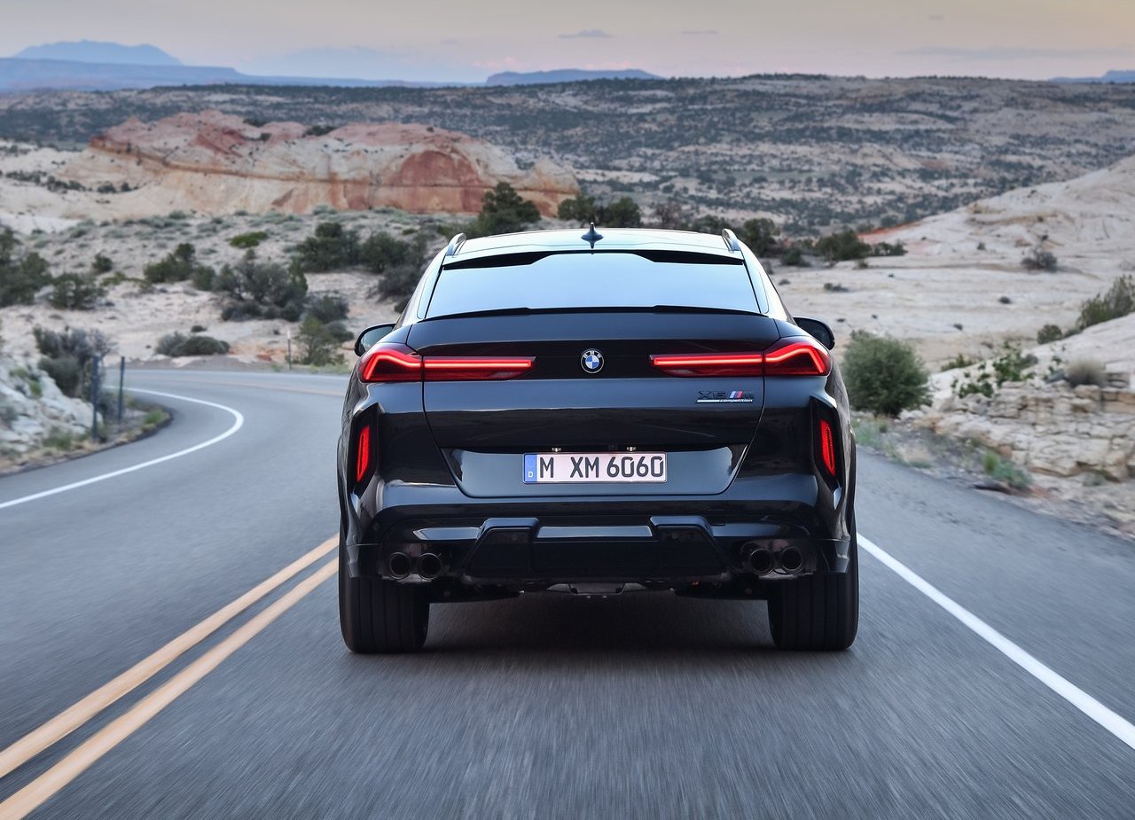 2020 - BMW X6 M COMPETITION, foto 37