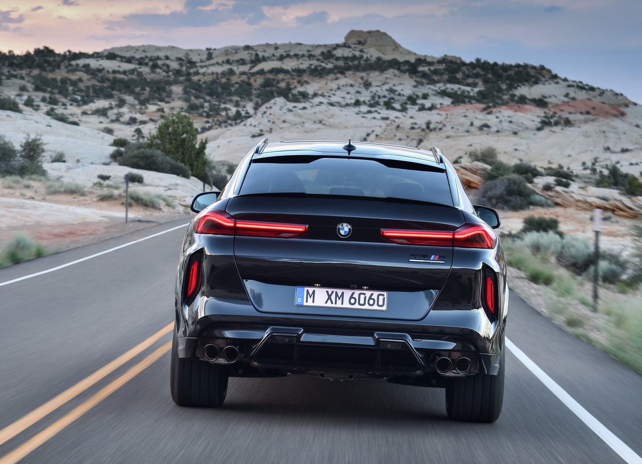 2020 - BMW X6 M COMPETITION, foto 38