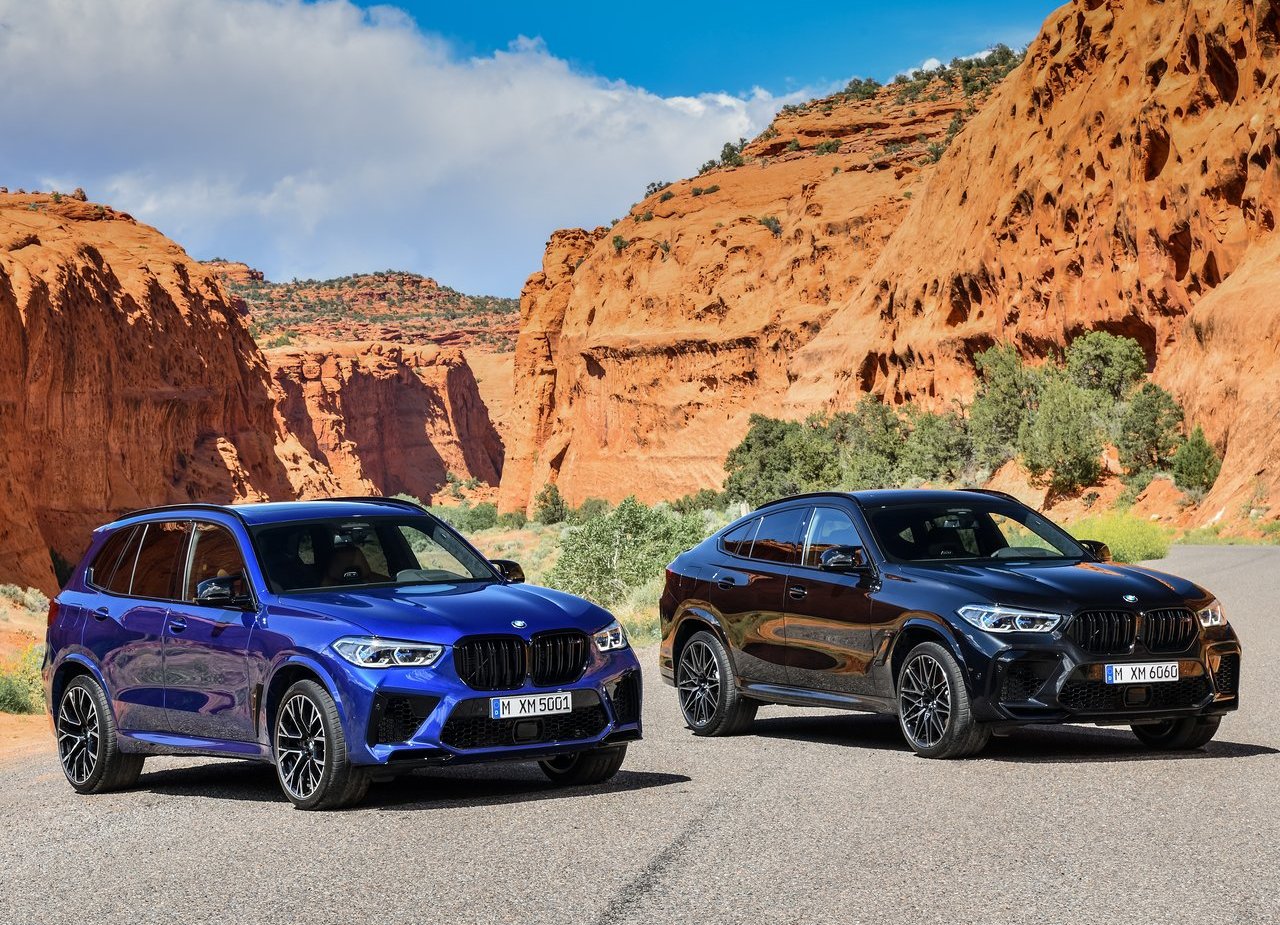 2020 - BMW X6 M COMPETITION, foto 39