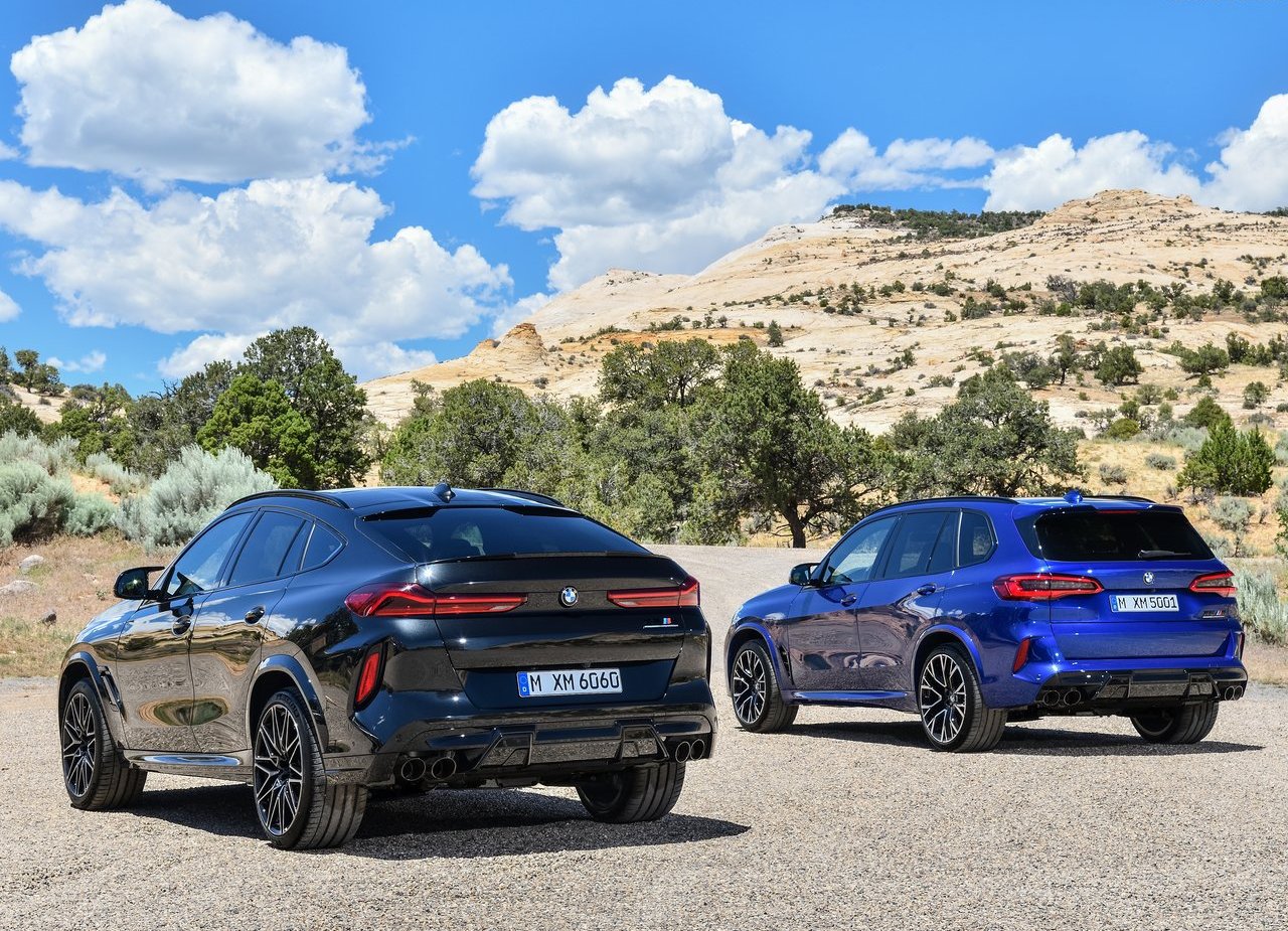 2020 - BMW X6 M COMPETITION, foto 41