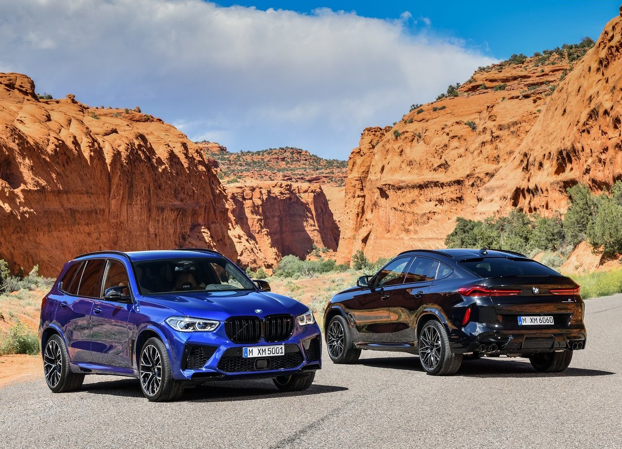 2020 - BMW X6 M COMPETITION, foto 43