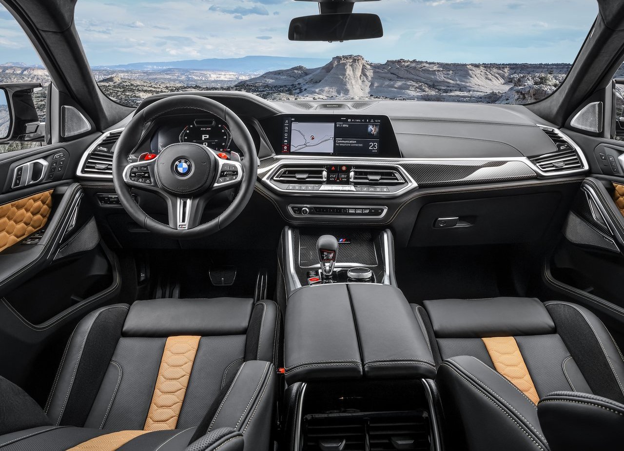 2020 - BMW X6 M COMPETITION, foto 47