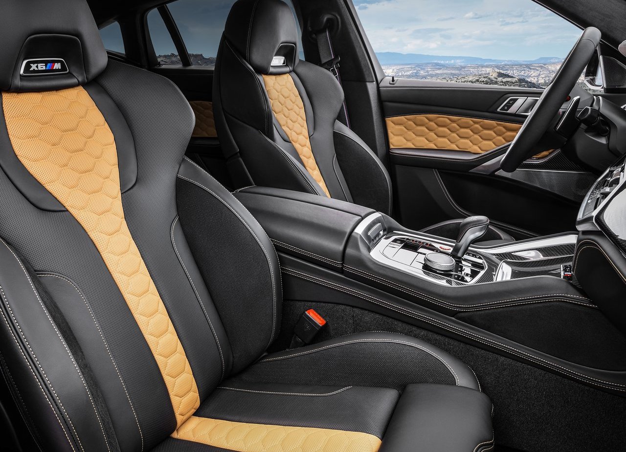 2020 - BMW X6 M COMPETITION, foto 49