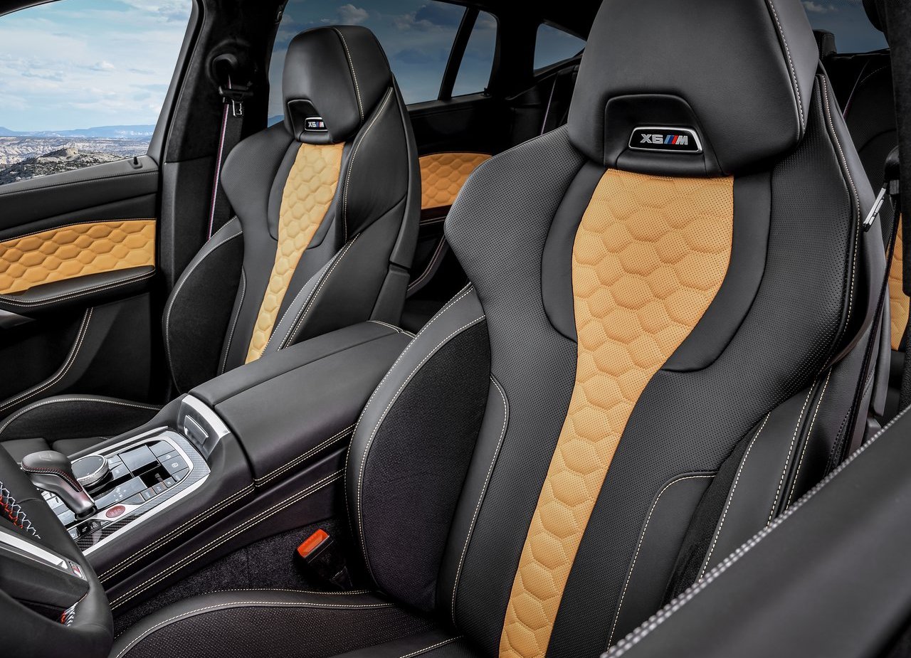 2020 - BMW X6 M COMPETITION, foto 50
