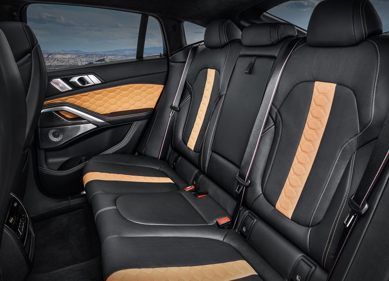 2020 - BMW X6 M COMPETITION, foto 51