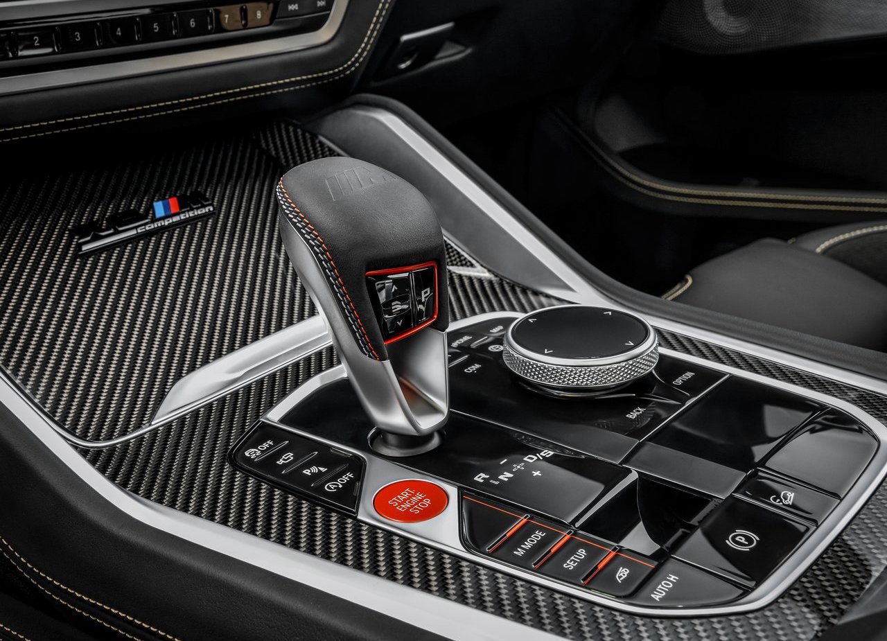 2020 - BMW X6 M COMPETITION, foto 52