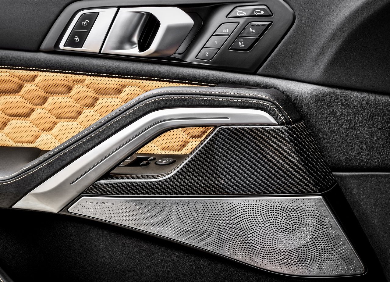 2020 - BMW X6 M COMPETITION, foto 54