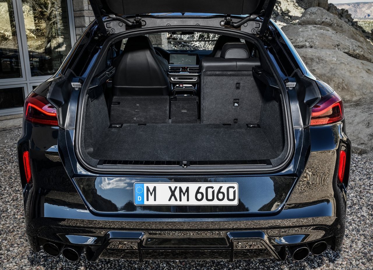 2020 - BMW X6 M COMPETITION, foto 58