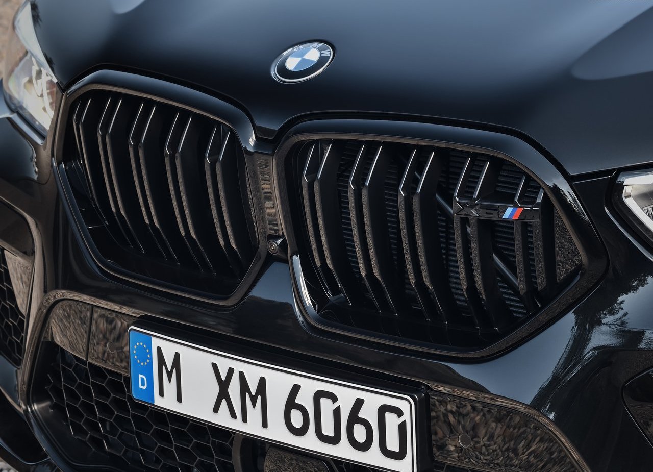 2020 - BMW X6 M COMPETITION, foto 59