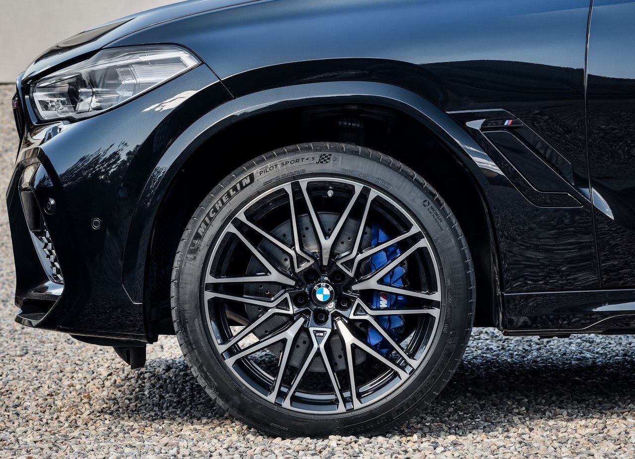 2020 - BMW X6 M COMPETITION, foto 60