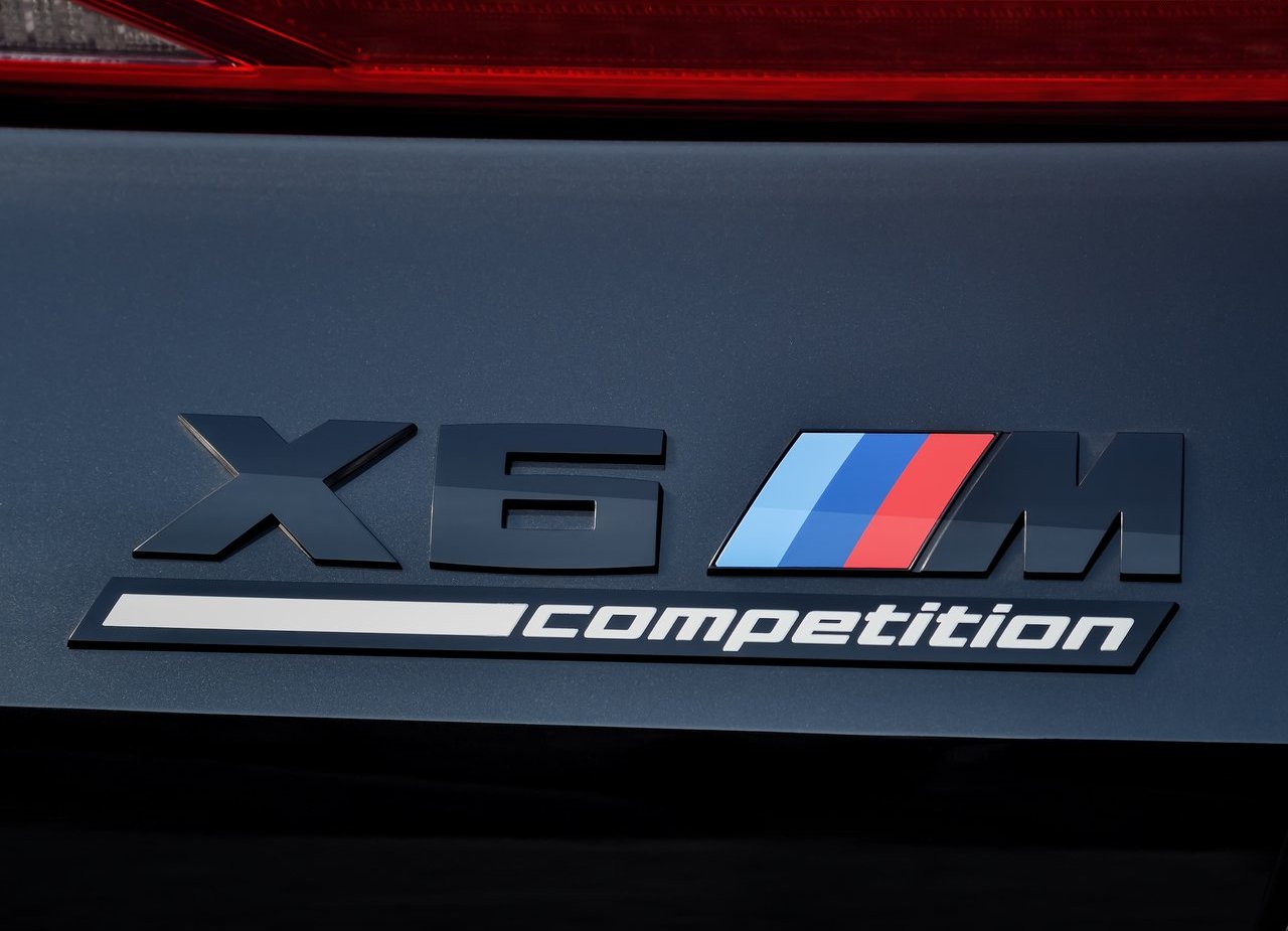2020 - BMW X6 M COMPETITION, foto 62