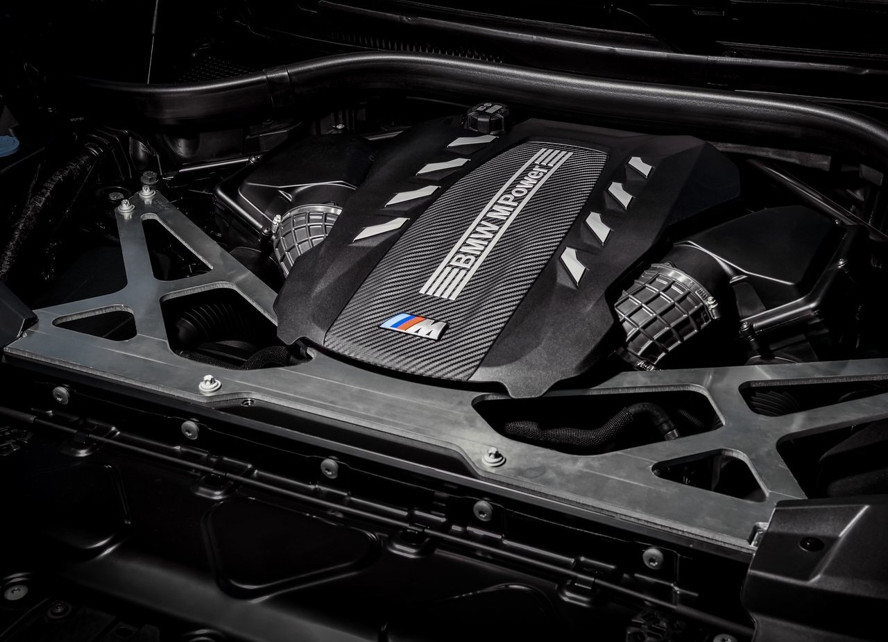 2020 - BMW X6 M COMPETITION, foto 63