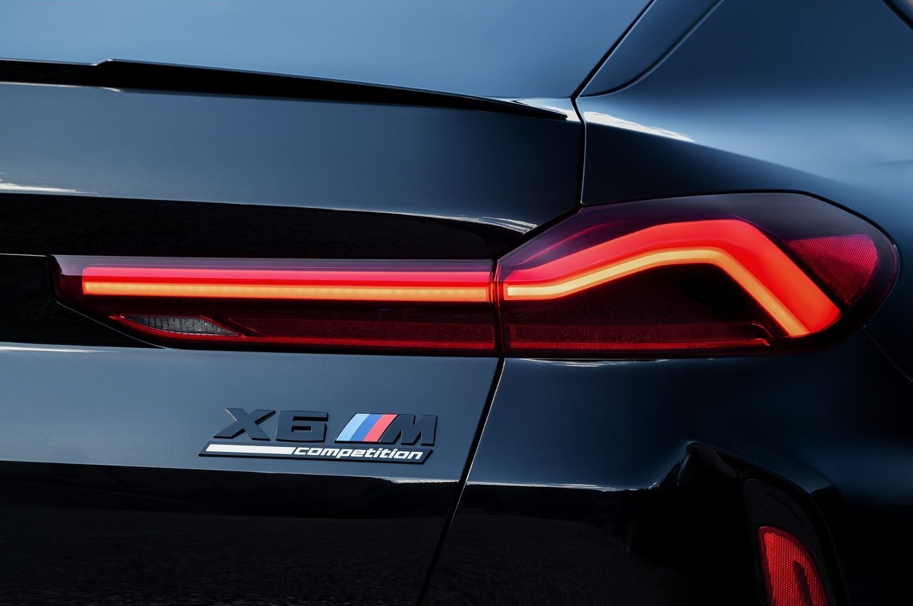 2020 - BMW X6 M COMPETITION, foto 64