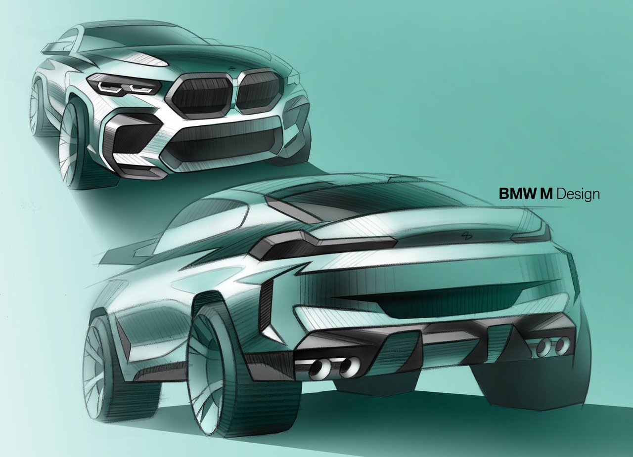 2020 - BMW X6 M COMPETITION, foto 68