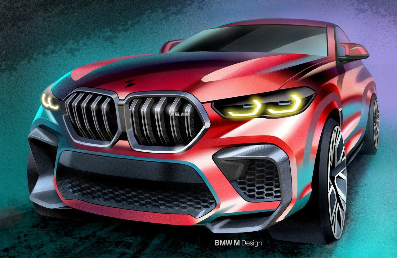 2020 - BMW X6 M COMPETITION, foto 69