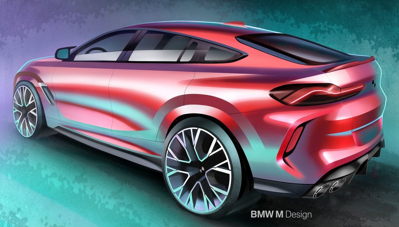 2020 - BMW X6 M COMPETITION, foto 70