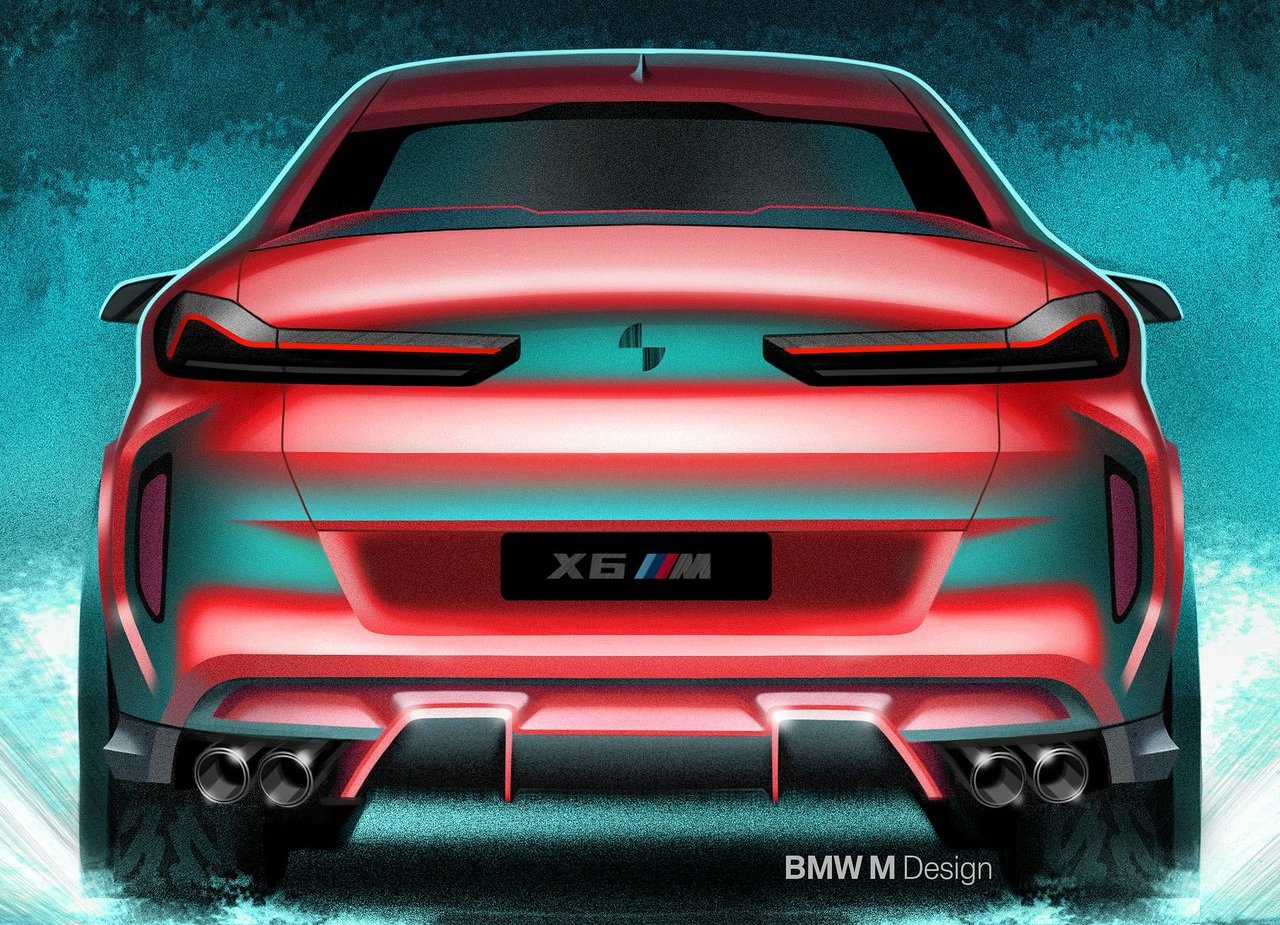 2020 - BMW X6 M COMPETITION, foto 71