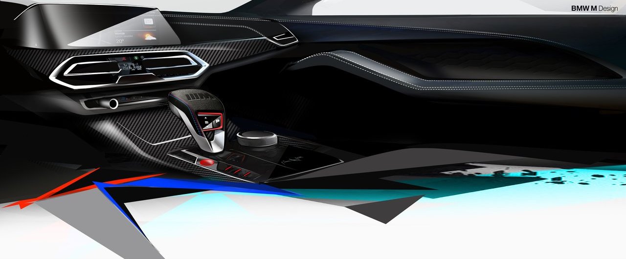 2020 - BMW X6 M COMPETITION, foto 74